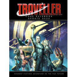 Traveller RPG: Core...
