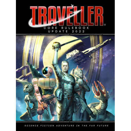 Traveller RPG: Core...