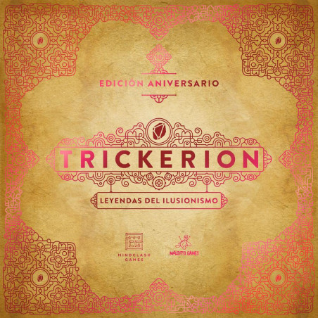 Trickerion: Edición 10º...