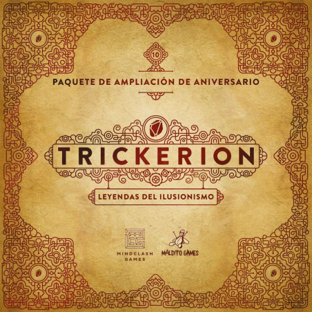 Trickerion: Paquete de...