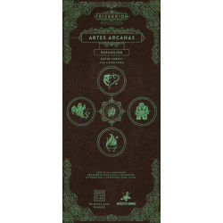 Trickerion: Artes Arcanas...
