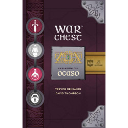 War Chest: Expansión Ocaso