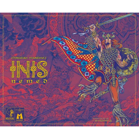 Inis: Nemed Expansion (inglés)