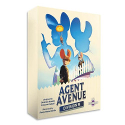 Agent Avenue: Division M...