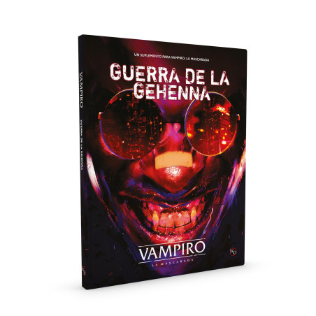 Vampiro La Mascarada 5ª...