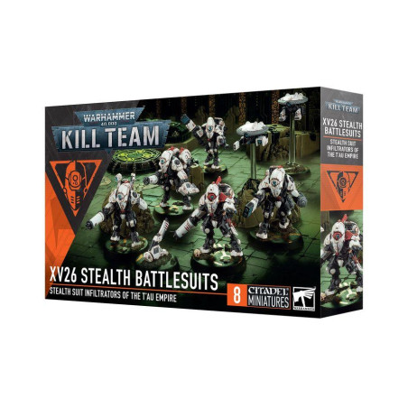 Warhammer 40.000: Kill Team...