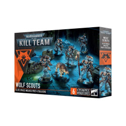 Warhammer 40.000: Kill Team...