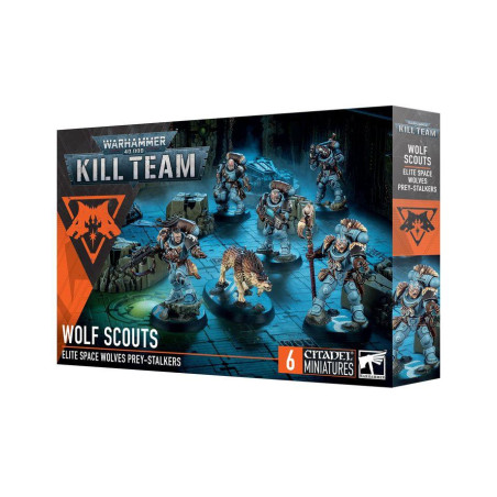 Warhammer 40.000: Kill Team...