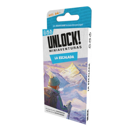 Unlock! Miniaventuras: La...