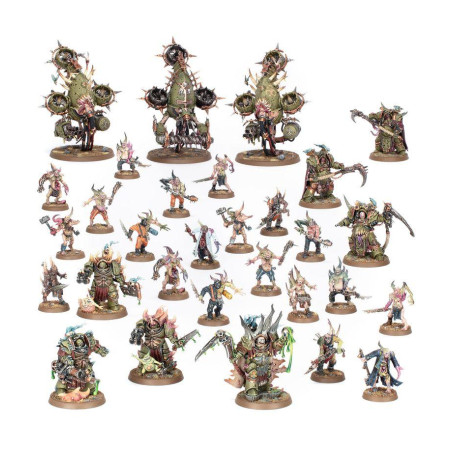 Warhammer 40.000: Fuerza de...