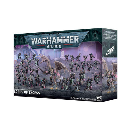 Warhammer 40.000: Fuerza de...
