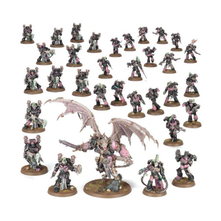 Warhammer 40.000: Fuerza de...