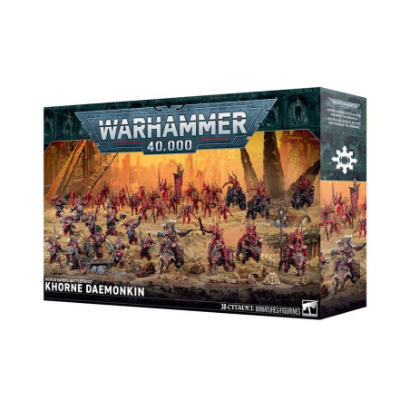 Warhammer 40.000: Fuerza de...