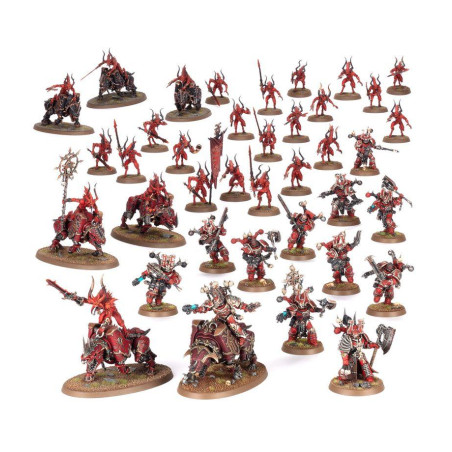 Warhammer 40.000: Fuerza de...