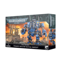 Warhammer 40.000. Marines...