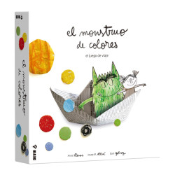El Monstruo de Colores: El...