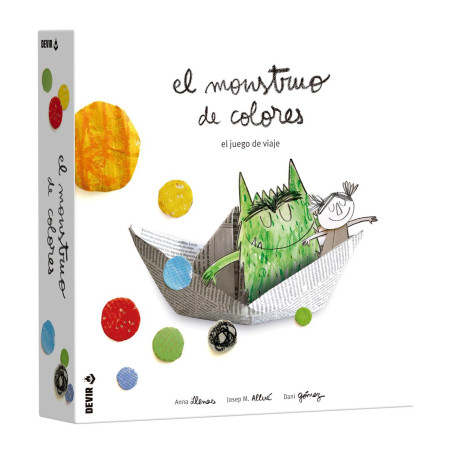El Monstruo de Colores: El...