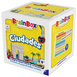 BrainBox Ciudades