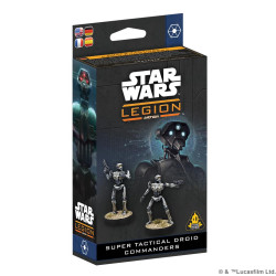 Star Wars Legión: Super...