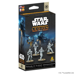 Star Wars Legión: Comando...