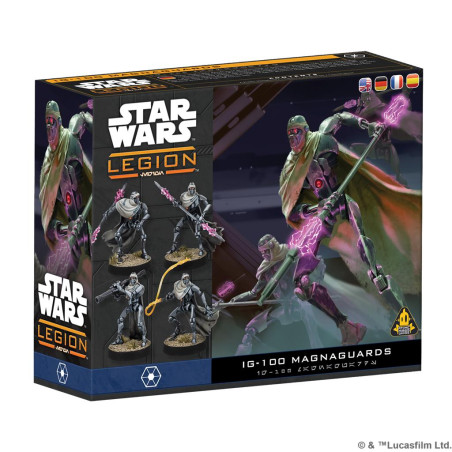 Star Wars Legión: IG-100...