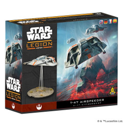 Star Wars Legión: T-47...