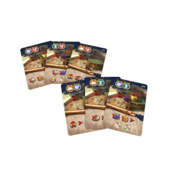 Thebai: Cartas Promo