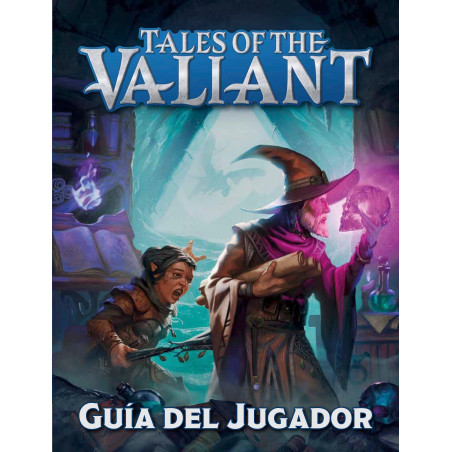 Tales of the Valiant: Guía...