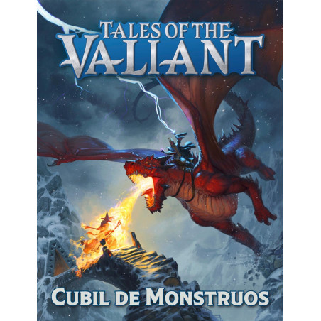 Tales of the Valiant: Cubil...