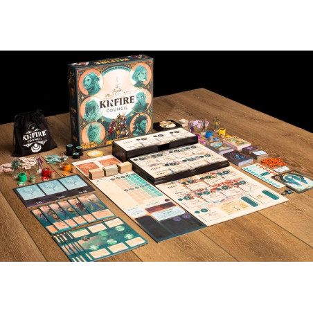 Kinfire Council