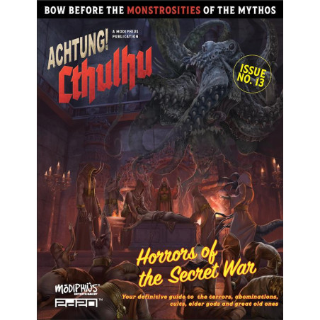 Achtung! Cthulhu 2d20:...