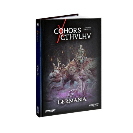 Cohors Cthulhu RPG:...