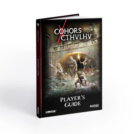 Cohors Cthulhu RPG:...