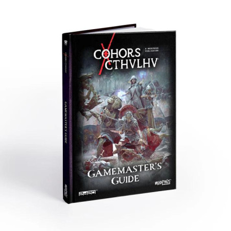 Cohors Cthulhu RPG:...
