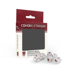 Cohors Cthulhu RPG: Hidden...