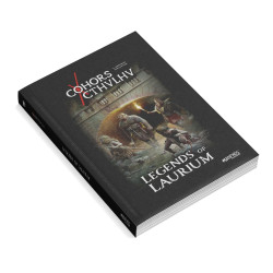 Cohors Cthulhu RPG: Legends...