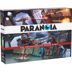 Paranoia: The Uncooperative...