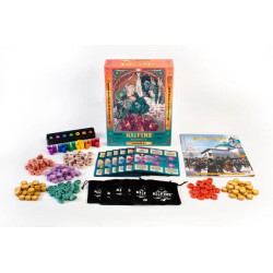 Kinfire Council: Upgrade Kit