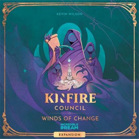 Kinfire Council: Winds of...