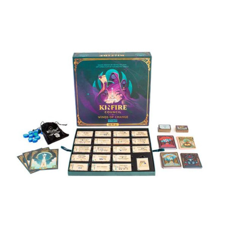 Kinfire Council: Winds of...
