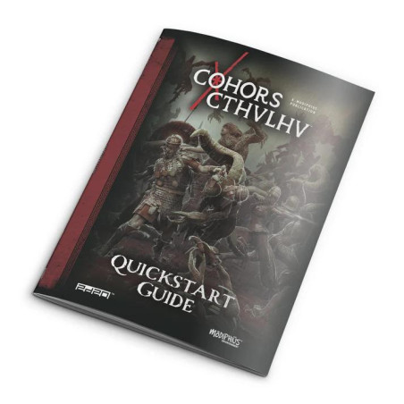 Cohors Cthulhu RPG:...