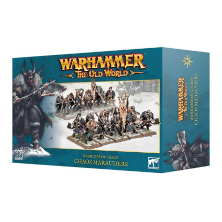 Warhammer The Old World:...