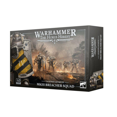 Warhammer: The Horus Heresy...