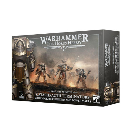 Warhammer: The Horus Heresy...