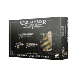 Warhammer: The Horus Heresy...