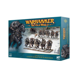 Warhammer The Old World:...