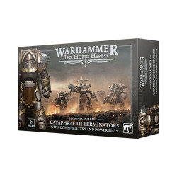 Warhammer: The Horus Heresy...