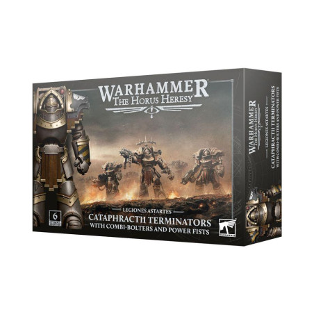 Warhammer: The Horus Heresy...