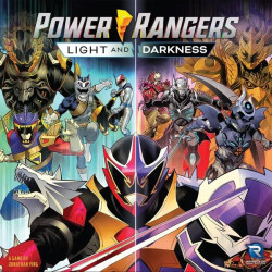 Power Rangers: Heroes of...