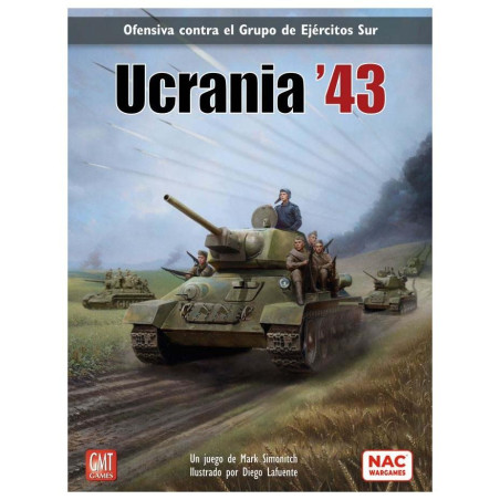 Ucrania 1943 Deluxe...